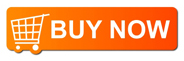 Buy now button with a shopping cart on white background.
